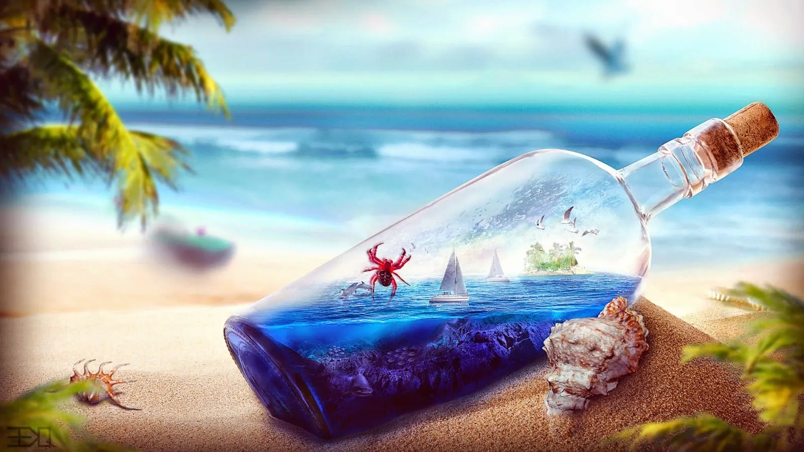 creative wallpapers